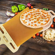 Wooden Sliding Pizza Peel